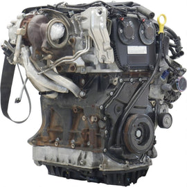 Motor VW Arteon DKZA DKZ 2.0 TSI 190PS 140kW 78TKm Benzin Engine Komplett