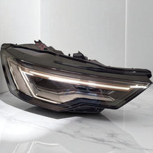 Laden Sie das Bild in den Galerie-Viewer, Frontscheinwerfer Audi A6 C8 4K0941040 Full LED Rechts Scheinwerfer Headlight