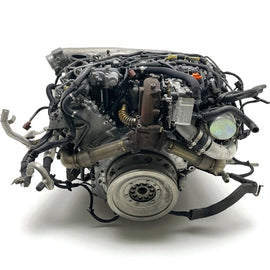 Motor Audi Q5 CCWA 3.0 TDI 240PS 176kW 2012 Diesel Engine Komplett