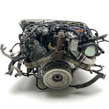 Motor Audi Q5 CCWA 3.0 TDI 240PS 176kW 2012 Diesel Engine Komplett