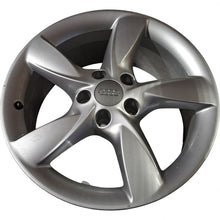 Laden Sie das Bild in den Galerie-Viewer, 1x Alufelge 17 Zoll 7.5&quot; 5x112 37ET Audi C7 Rim Wheel