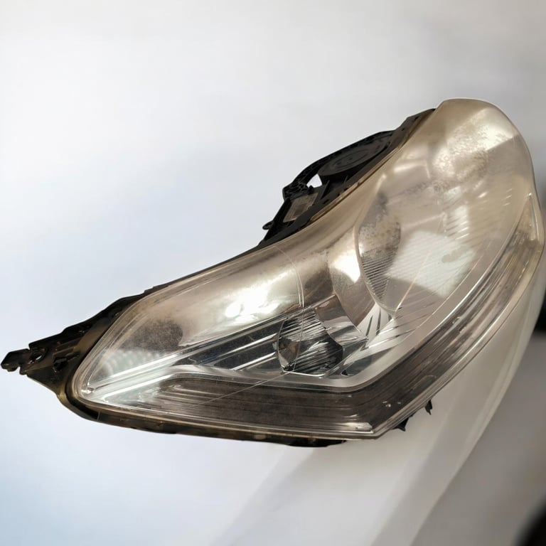 Frontscheinwerfer Citroën C5 II 9684845280 Rechts Scheinwerfer Headlight