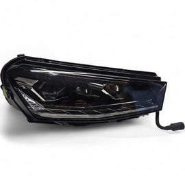 Frontscheinwerfer Skoda Fabia 6VB941016A LED Rechts Scheinwerfer Headlight