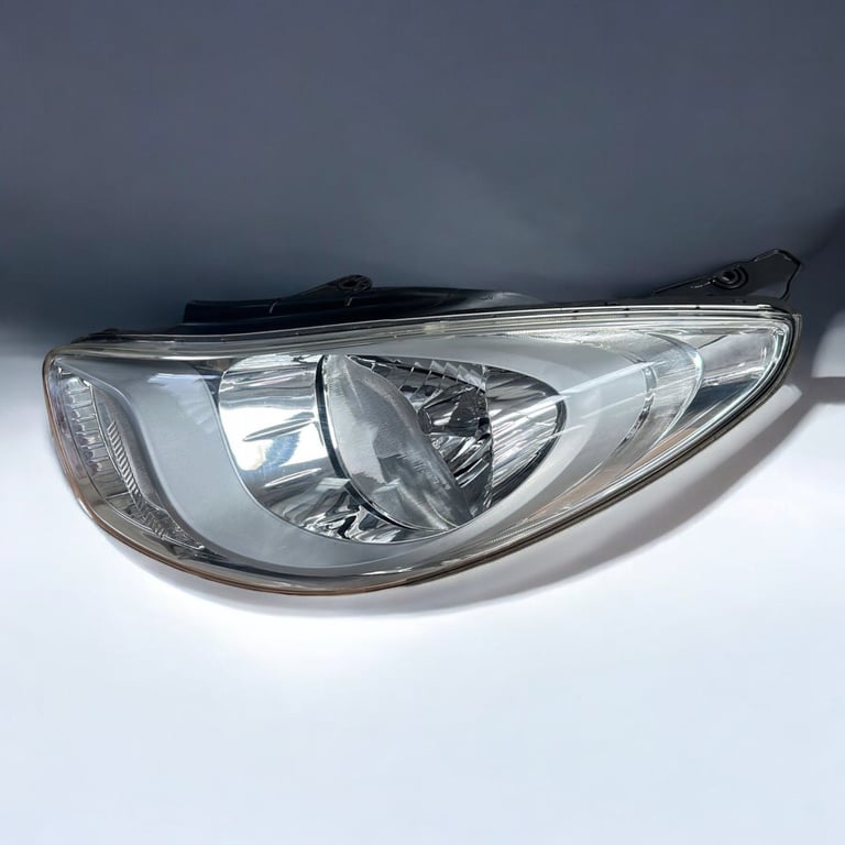 Frontscheinwerfer Hyundai I10 Links Scheinwerfer Headlight