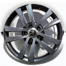 Laden Sie das Bild in den Galerie-Viewer, 1x Alufelge 17 Zoll 7.0&quot; 5x112 54ET Glanz 1Z0601025 Skoda Octavia Ii Rim Wheel