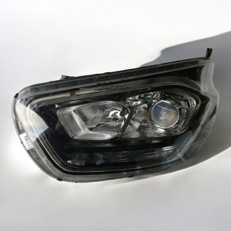 Frontscheinwerfer Ford Custom JK21-13W030-DG Links Scheinwerfer Headlight