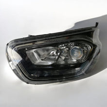 Laden Sie das Bild in den Galerie-Viewer, Frontscheinwerfer Ford Custom JK21-13W030-DG Links Scheinwerfer Headlight