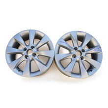 Laden Sie das Bild in den Galerie-Viewer, 1x Alufelge 16 Zoll 6.0&quot; 4x100 13374019 Opel X Rim Wheel
