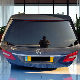 Heckklappe Mercedes-Benz W212 Rückseite kofferraumklappe Tailgate