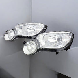 Frontscheinwerfer Skoda Yeti 5L1941017 LE08A6189 Links Scheinwerfer Headlight