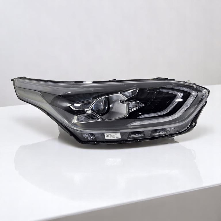 Frontscheinwerfer Kia Ceed 92102-J71000 Full LED Rechts Scheinwerfer Headlight