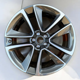 1x Alufelge 19 Zoll 9.5