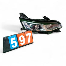 Laden Sie das Bild in den Galerie-Viewer, Frontscheinwerfer Renault Talisman 260108543R LED Rechts Scheinwerfer Headlight SCH7608950237pk