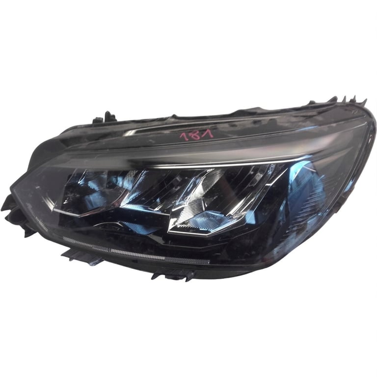 Frontscheinwerfer Peugeot II 208 Full LED Links Scheinwerfer Headlight SCH5621645672uv