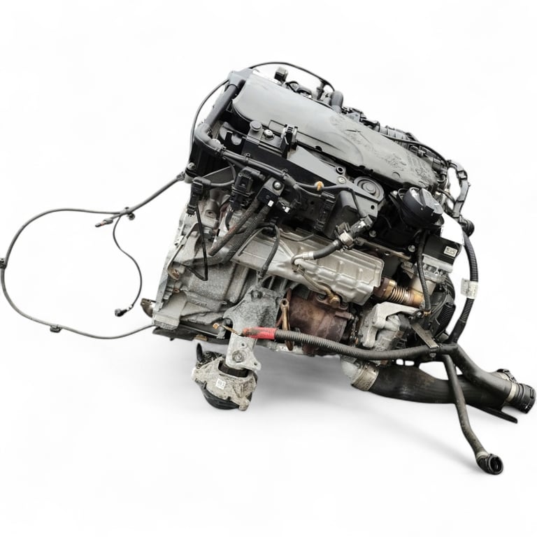 Motor BMW F34 N47D20C 2.0 184PS 135kW 112TKm 2013 Diesel Engine Komplett