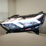 Frontscheinwerfer Dacia Sandero III Logan Jogger 260601750R Links Headlight