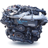 Motor Audi A4 B8 CGKA 2.7 TDI 190PS 140kW 83TKm Diesel Engine Komplett
