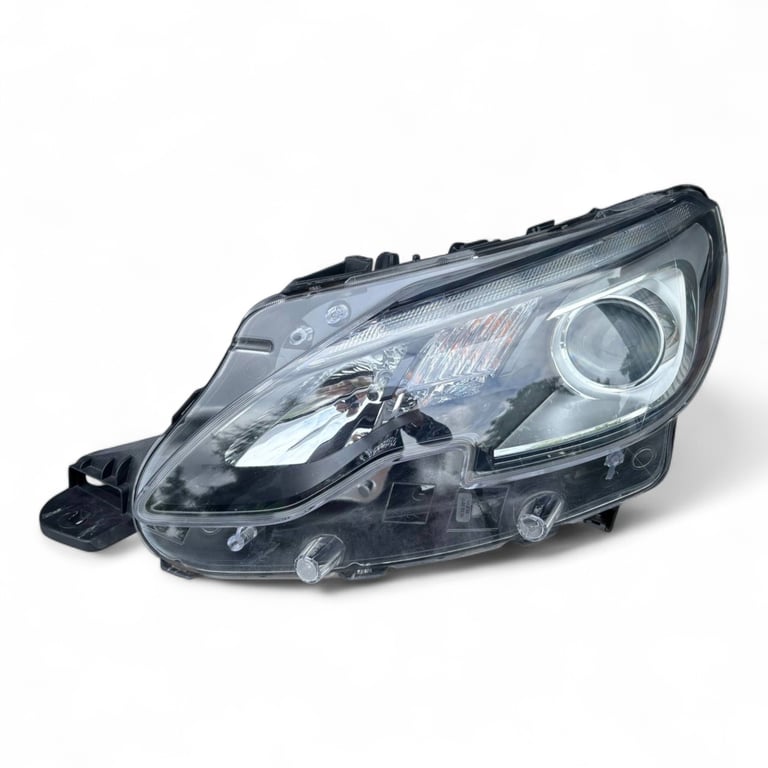 Frontscheinwerfer Peugeot 2008 I 9814749080 Links Scheinwerfer Headlight SCH8630563046hb