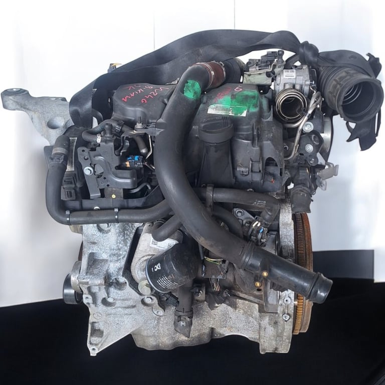 Motor Mercedes-Benz Renault W246 I 5 607951 1.5 CDI 109PS Diesel Unkomplett MOT4518884662el