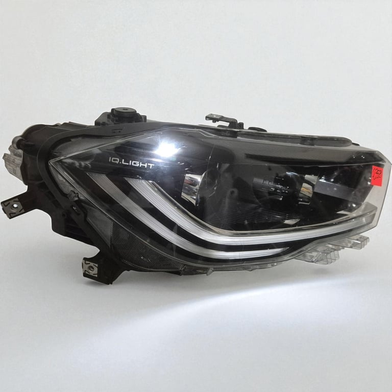 Frontscheinwerfer VW Polo 2G1941036L Full LED Rechts Scheinwerfer Headlight SCH3143269226of