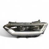Frontscheinwerfer VW Passat B8 3G1941081H Links Scheinwerfer Headlight