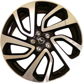 1x Alufelge 19 Zoll 7.5