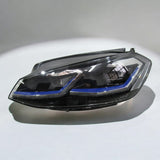 Frontscheinwerfer VW Golf VII 5G1941035N LED Links Scheinwerfer Headlight