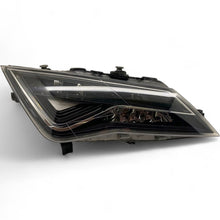 Load image into Gallery viewer, Frontscheinwerfer Seat Leon 5f1 571941008 LED Rechts Scheinwerfer Headlight