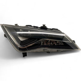 Frontscheinwerfer Seat Leon 5f1 571941008 LED Rechts Scheinwerfer Headlight