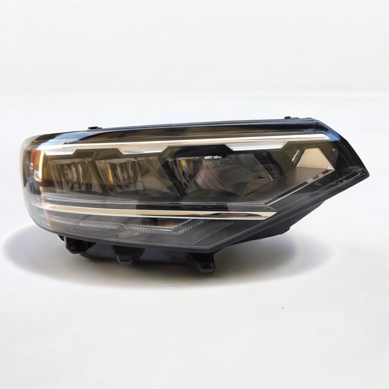 Frontscheinwerfer VW Passat B8 3G1941036P Full LED Rechts Scheinwerfer Headlight