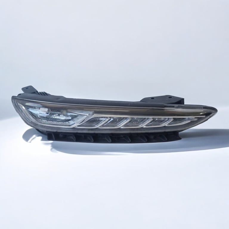 Frontscheinwerfer Hyundai Kona 92208-J90 Rechts Scheinwerfer Headlight SCH1134058794by