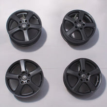 Laden Sie das Bild in den Galerie-Viewer, 4x Alufelge 16 Zoll 6.5&quot; 5x115 40ET 48381 Opel Rim Wheel
