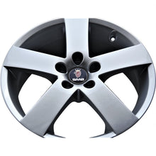Laden Sie das Bild in den Galerie-Viewer, 1x Alufelge 17 Zoll 7.0&quot; 5x110 49ET 5390760 Saab 95 Rim Wheel