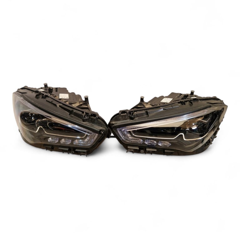 Frontscheinwerfer Mercedes-Benz Cla A1189061301 A1189061401 Full LED Ein Satz SCH4135434488sg