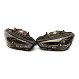 Frontscheinwerfer Mercedes-Benz Cla A1189061301 A1189061401 Full LED Ein Satz