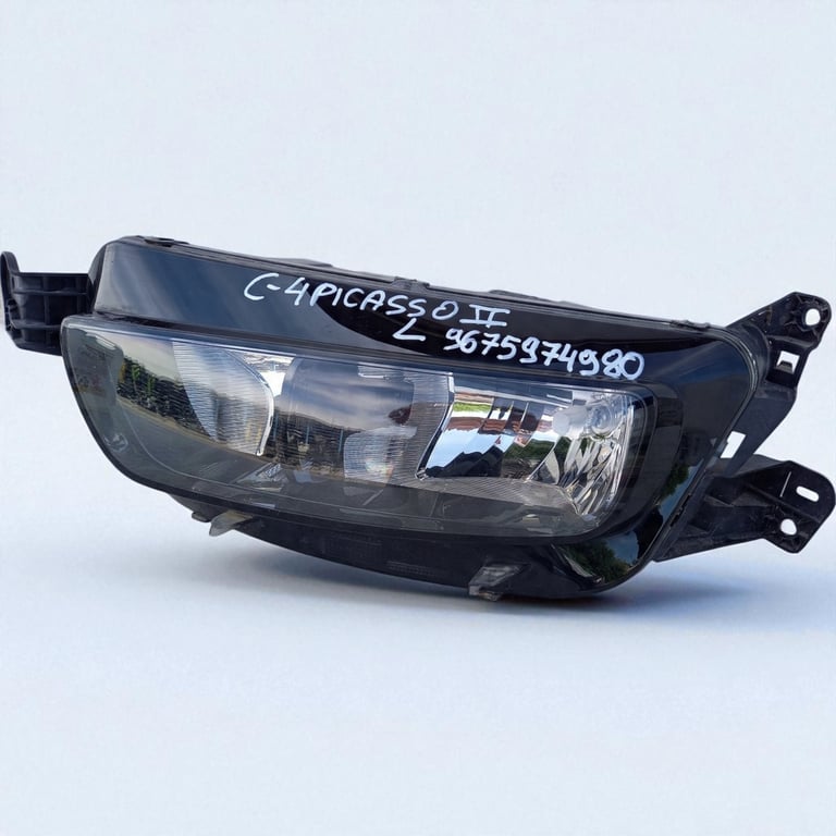 Frontscheinwerfer Citroën C4 Picasso II 9675974980 Links Scheinwerfer Headlight