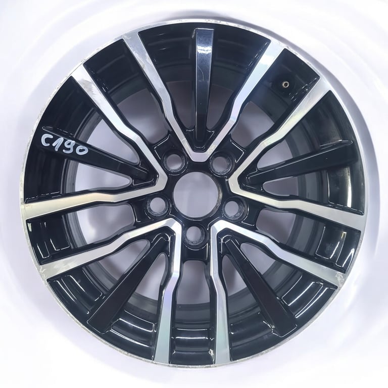 1x Alufelge 16 Zoll 7.0" 5x108 50ET 31445798 Volvo V40 Cross Country V60 Xc70