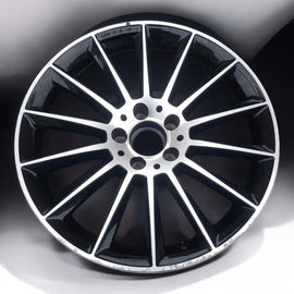 1x Alufelge 18 Zoll 9.0