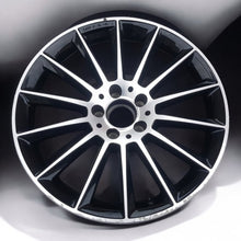 Load image into Gallery viewer, 1x Alufelge 18 Zoll 9.0" 5x112 42ET A1724011900 Mercedes-Benz Slk Amg Rim Wheel FEL1090091376kx