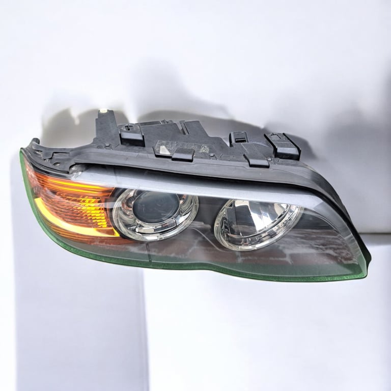 Frontscheinwerfer BMW X5 E53 Xenon Rechts Scheinwerfer Headlight