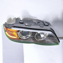 Laden Sie das Bild in den Galerie-Viewer, Frontscheinwerfer BMW X5 E53 Xenon Rechts Scheinwerfer Headlight