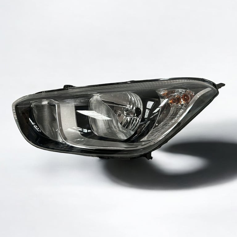 Frontscheinwerfer Hyundai I20 92101-4P500 Links Scheinwerfer Headlight