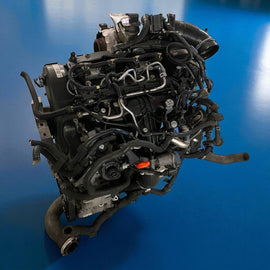 Motor VW Passat Tiguan Sharan CFG CFF 2.0 TDI Diesel Engine Unkomplett