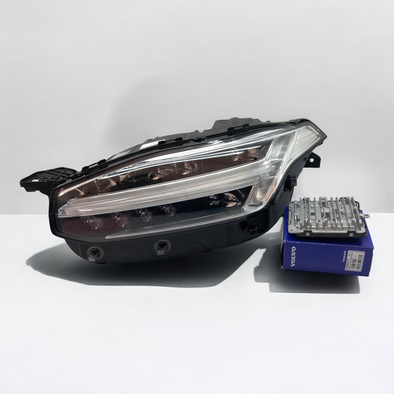 Frontscheinwerfer Volvo Xc90 II 32228296 LED Links Scheinwerfer Headlight