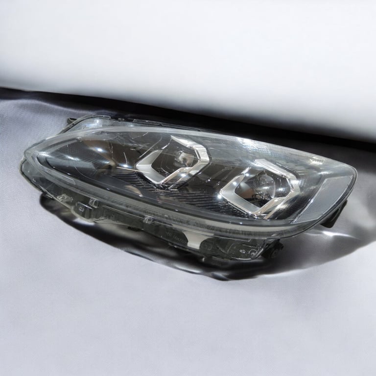 Frontscheinwerfer Ford Kuga LV4B-13E017-AL LED Links Scheinwerfer Headlight SCH2228280687ci