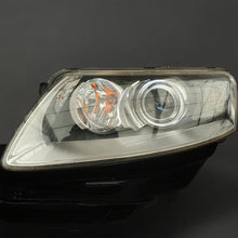 Load image into Gallery viewer, Frontscheinwerfer Audi A6 C6 4F0941029EA Xenon Ein Stück (Rechts oder Links) SCH9117036489am
