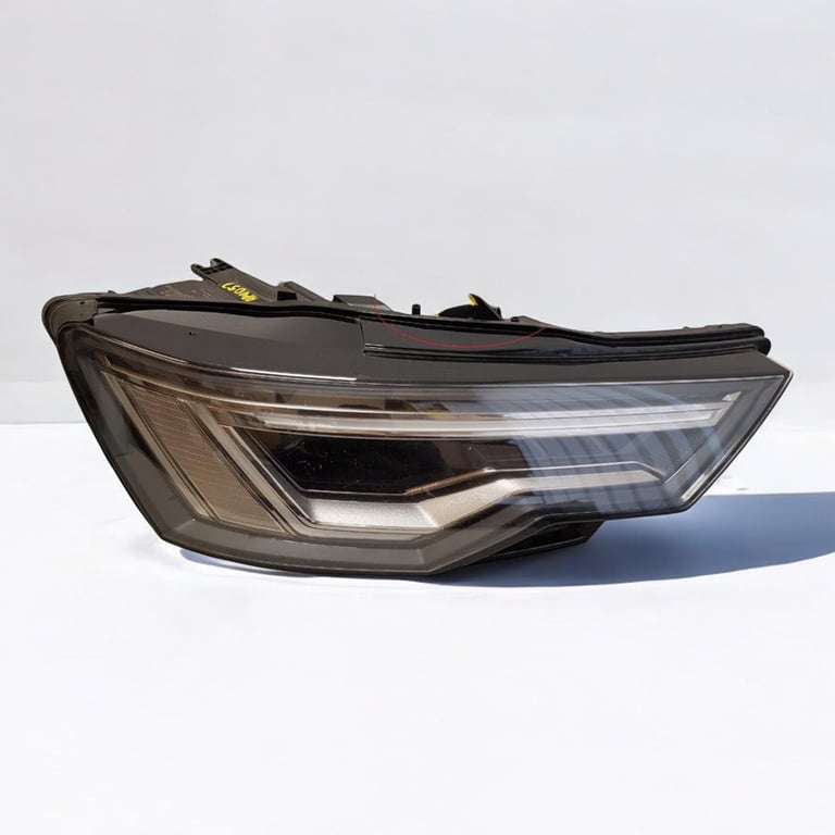 Frontscheinwerfer Audi A6 C8 4K0941040C LED Rechts Scheinwerfer Headlight