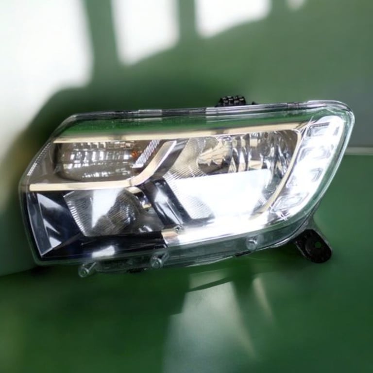 Frontscheinwerfer Dacia Sandero Logan II Links Scheinwerfer Headlight SCH1748525658ie