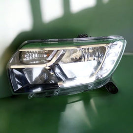 Frontscheinwerfer Dacia Sandero Logan II Links Scheinwerfer Headlight SCH1748525658ie