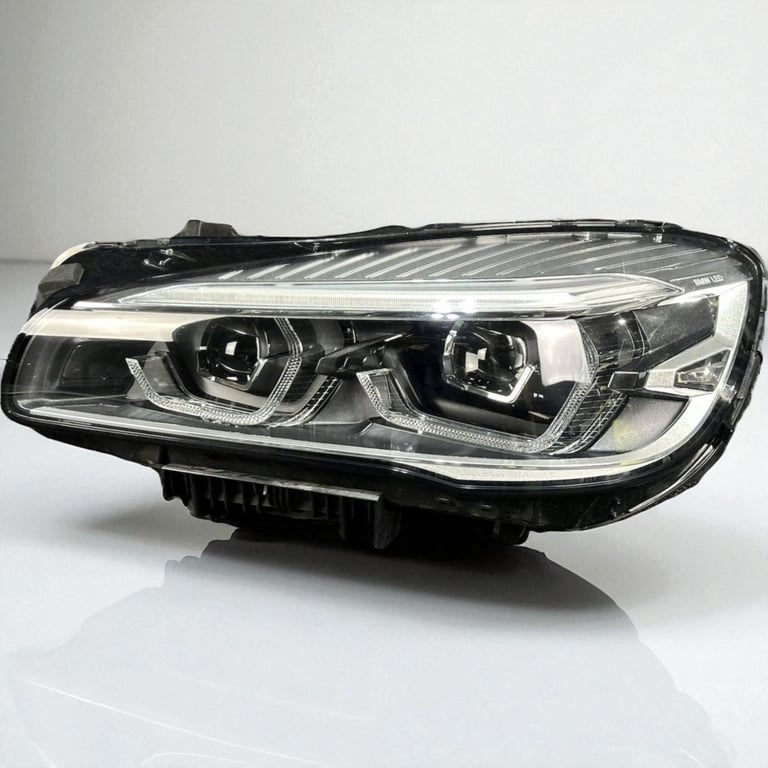 Frontscheinwerfer BMW F45 F46 8738641-04 LED Links Scheinwerfer Headlight SCH1748844280zy